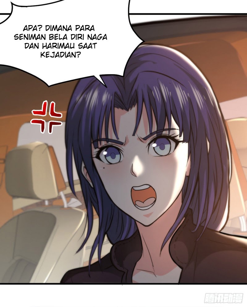 Strongest Divine Doctor Mixed City chapter 116